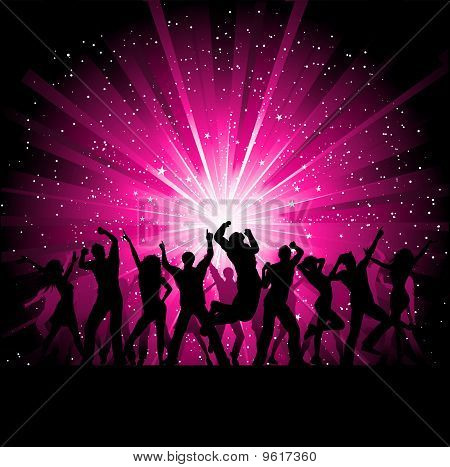 Party People fundo