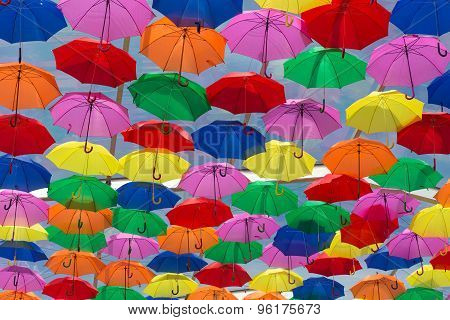 Umbrellas