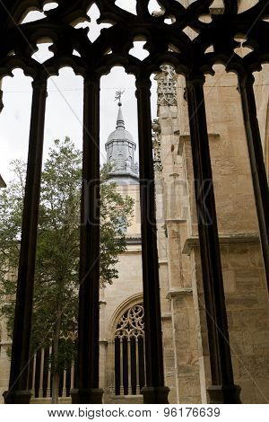 Segovia Cathedral