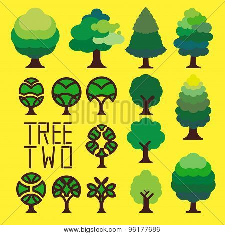 TREE TWO