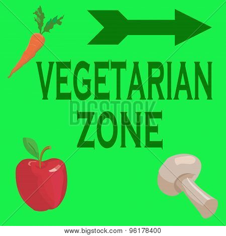 Vegetarian Zone