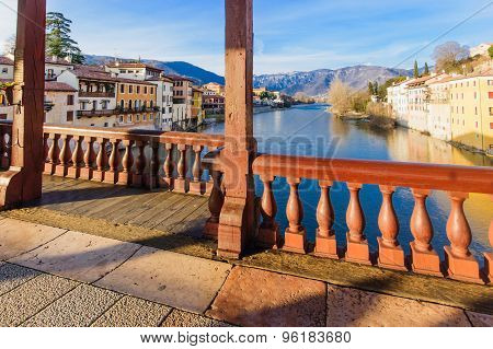 Ponte Vecchio, Bassano Del Grappa