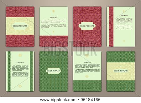 Brochure Templates Pastel With Ofl Inder