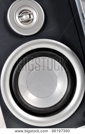 Powerful speakers