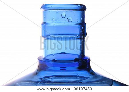 Bottles water