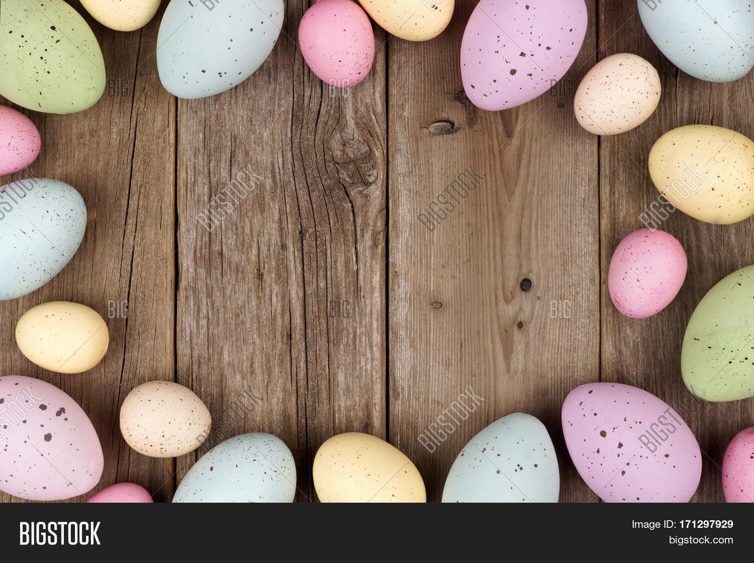 Pastel Speckled Easter Image & Photo (Free Trial) Bigstock