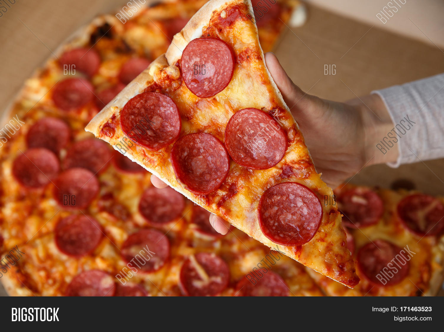 Salami Pizza Toppings Idea Sala De Estar