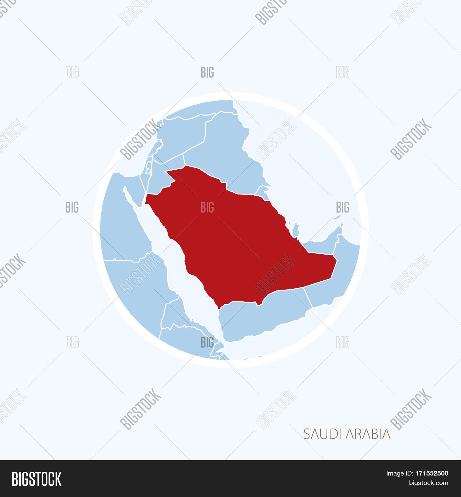 Map Icon United Arab Vector Photo Free Trial Bigstock
