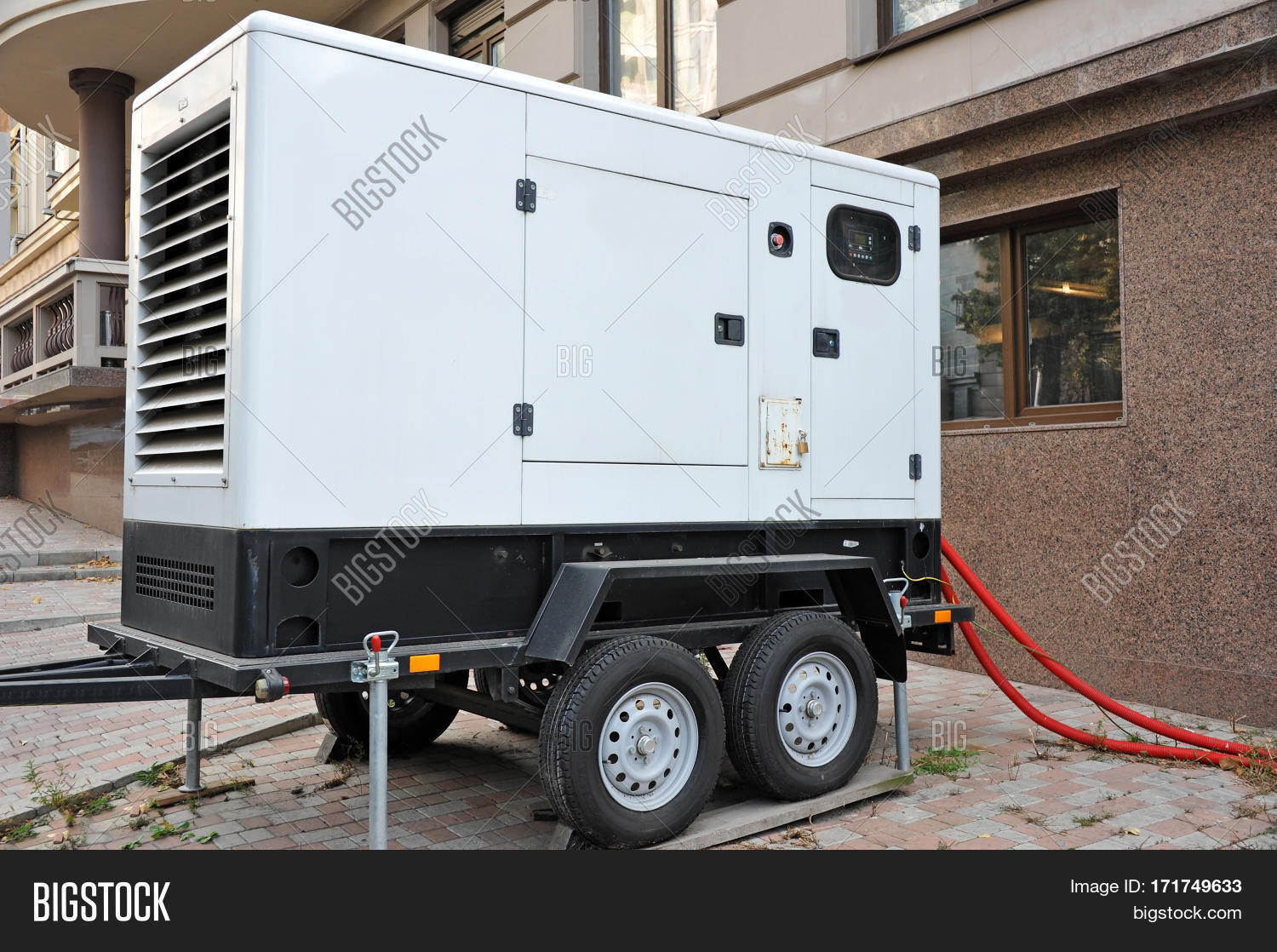 Mobil Electric Image & Photo (Free Trial) Bigstock