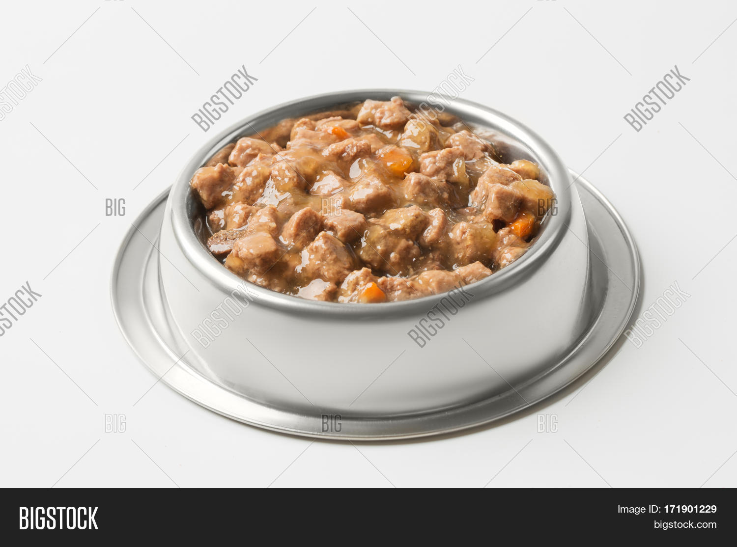 Wet Food Dogs Cats Image & Photo (Free Trial) Bigstock