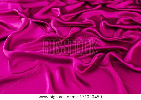 abstract background luxury cloth or liquid wave or wavy folds of grunge silk texture satin velvet material or luxurious, background