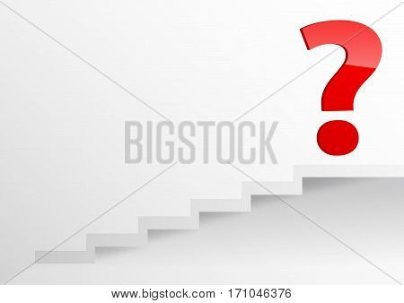 Metaphor for an uncertain future, conceptual shape