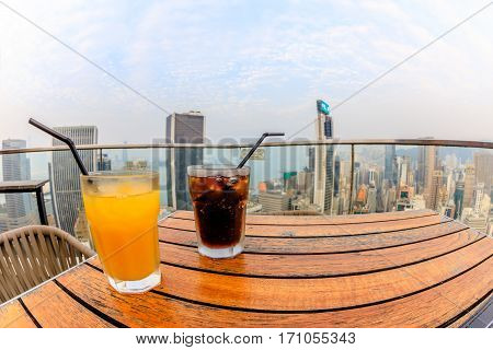 Hong Kong Cocktail