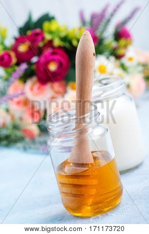 Honey And Milk