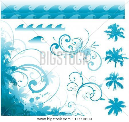 Elementos tropicales