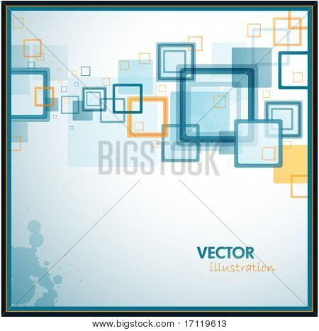 Abstrakt farvebaggrund