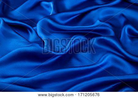 abstract background luxury cloth or liquid wave or wavy folds of grunge silk texture satin velvet material or luxurious, background