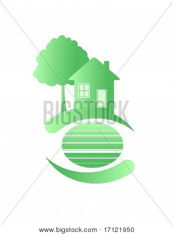 Casa verde