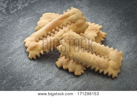 Tipical italian cake 