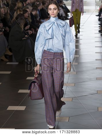 Tory Burch - Fall 2017 Collection