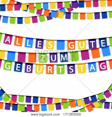 Garlands For Birthday