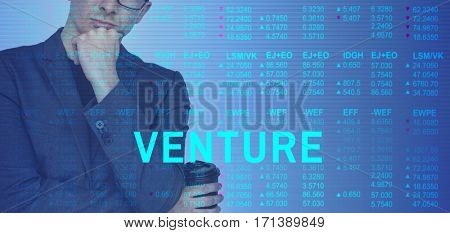 Forex Stock Crisis Venture
