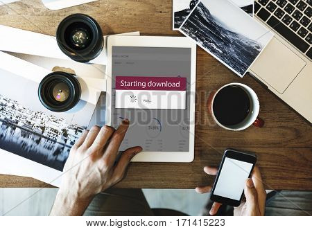 Apply Voucher Code Starting Download