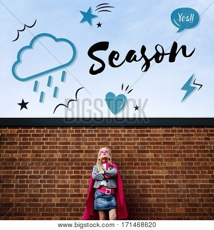 Season Weather Climate Rainy Seasonal