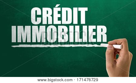 Mortgage (in French)