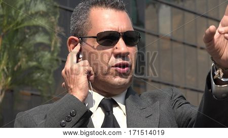 Law Enforcement Official