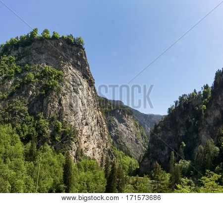 Rheinschlucht