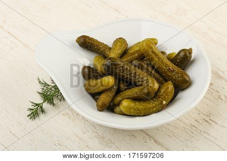 Picled Cucumbers