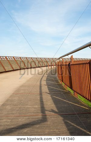 สะพานโค้ง