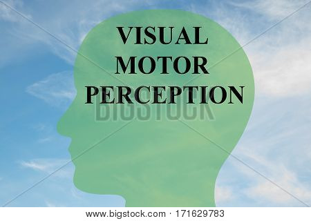 Visual Motor Perception Concept