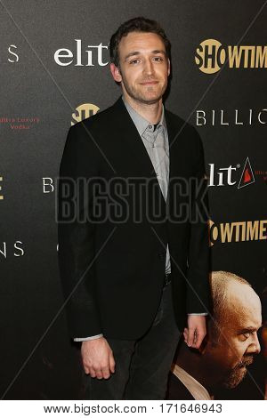 Actor Dan Soder attends the 