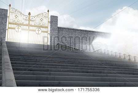 Heavens Gates