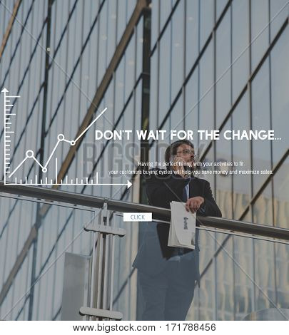 Be The Change Strategy Icon