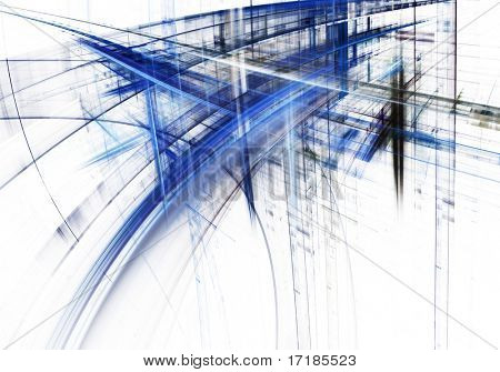 Abstrakt Design. In roten, grünen und blauen Farben weiß und schwarz erhältlich.