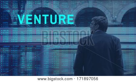 Forex Stock Crisis Venture