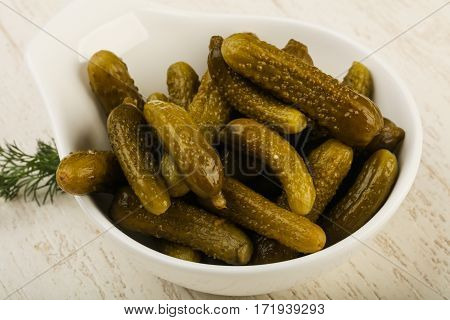 Picled Cucumbers