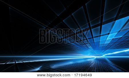 Abstrakt baggrundsdesign