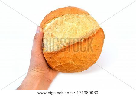Turkish bread, tiny bread, sesame bread, bread in bag, pictures of döner kebap bread