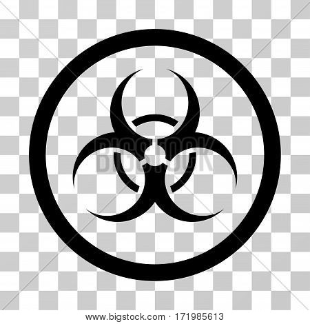 Bio Hazard Vector Vector Photo Free Trial Bigstock