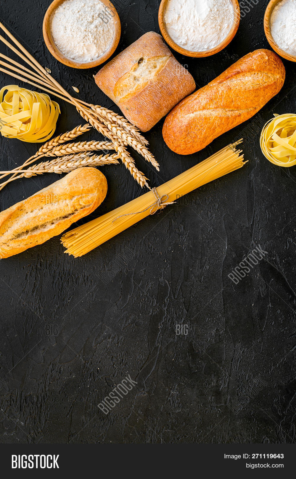 Farinaceous Food. Image & Photo (Free Trial) Bigstock
