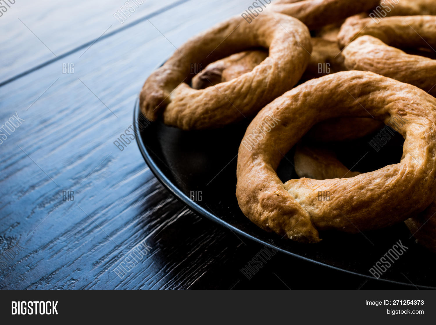 Turkish Bakery Gevrek Image & Photo (Free Trial) | Bigstock