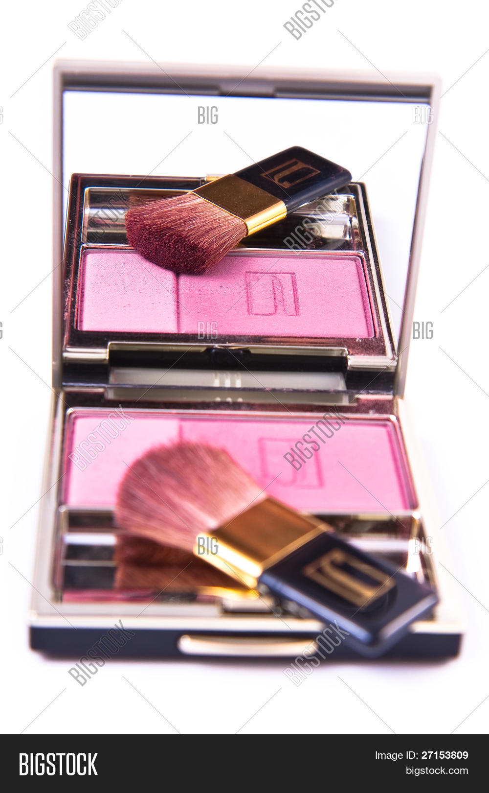 Blush Brush Isolated Image & Photo (Free Trial) Bigstock