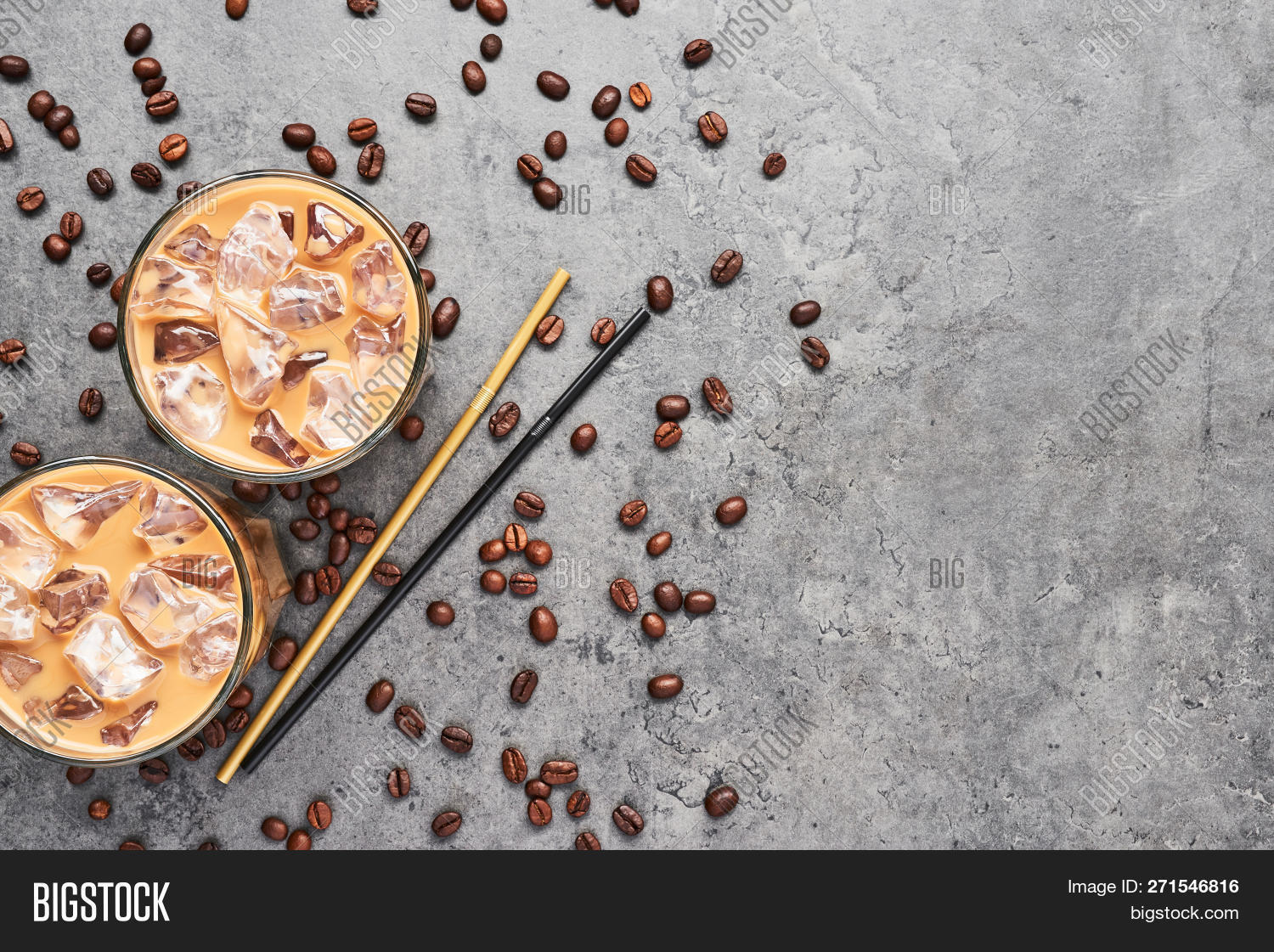 Cold Brewed Iced Image & Photo (Free Trial) Bigstock