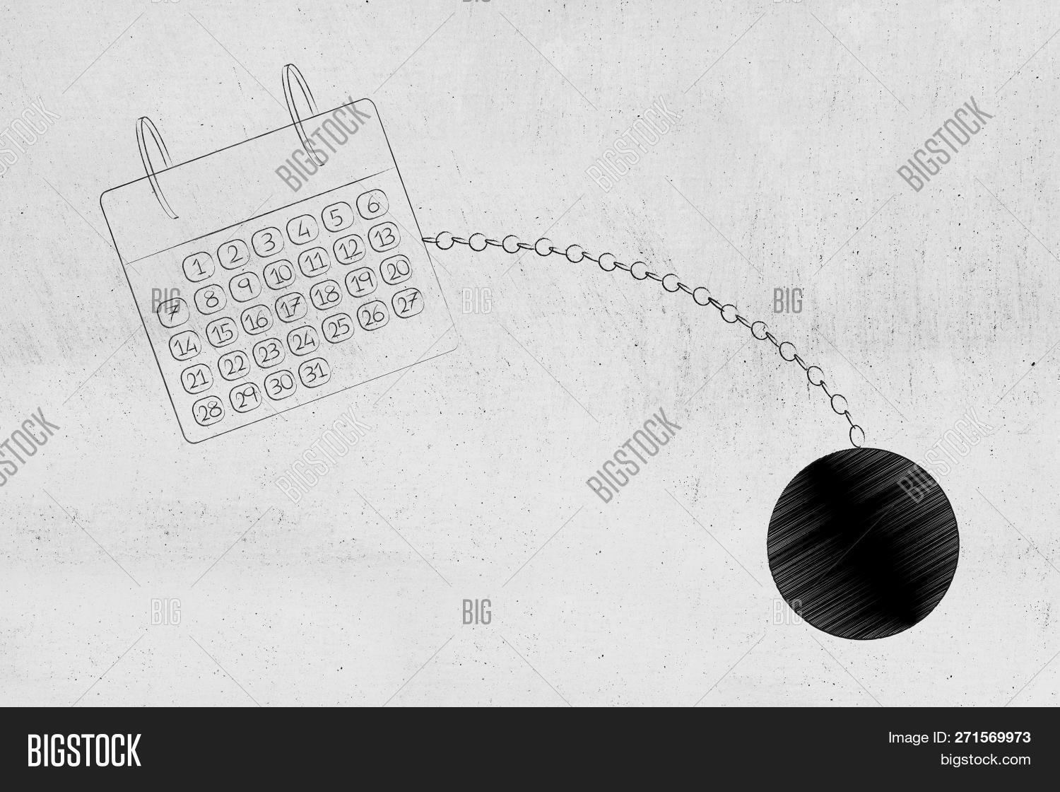 Time Constraints Image & Photo (Free Trial) Bigstock