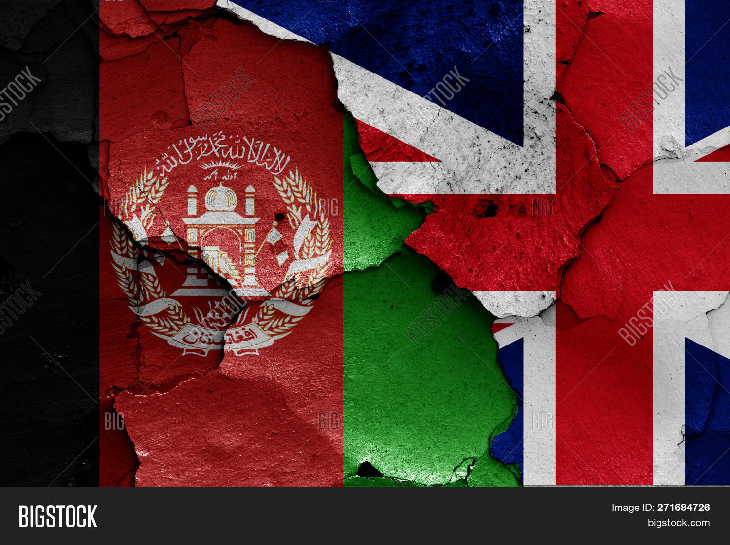 GREAT BRITAIN BRITISH FLAG ART WALL LARGE IMAGE GIANT POSTER /"