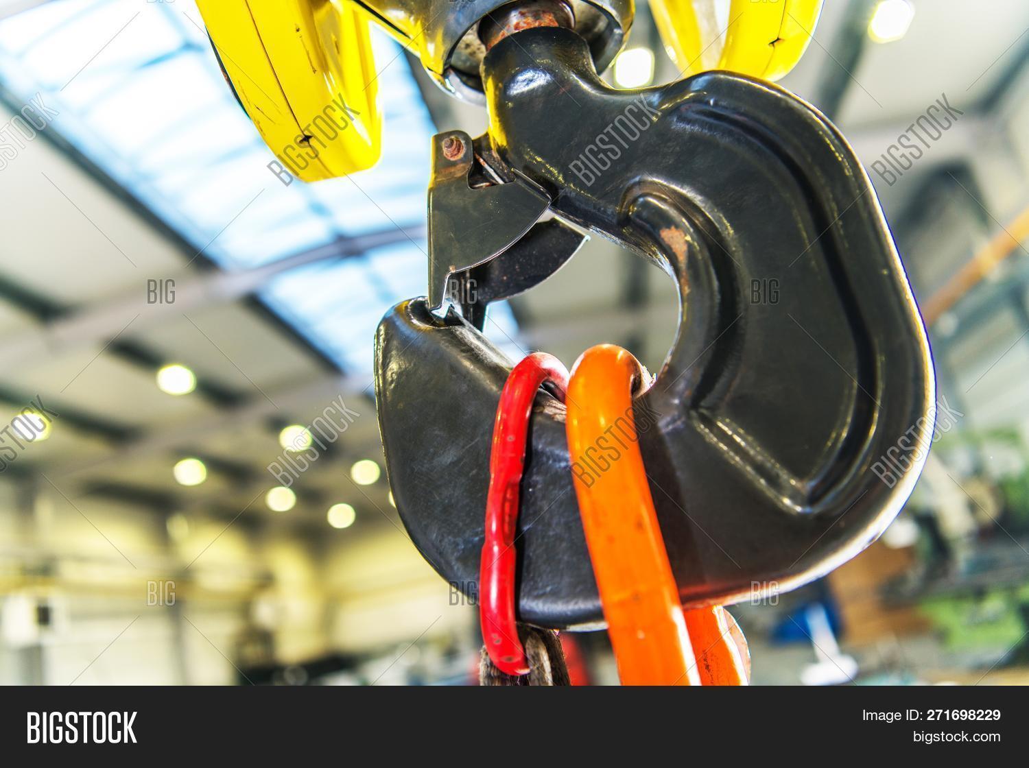 Warehouse Lift Closeup Image Photo Free Trial Bigstock